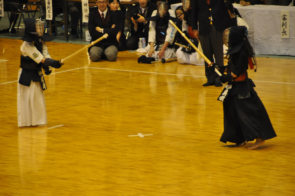 第42回京都府青少年剣道練成大会<br />　第47回全日本少年剣道練成大会・京都府予選