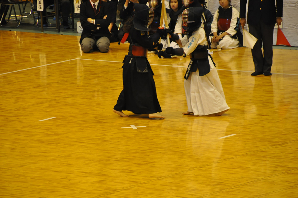 第42回京都府青少年剣道練成大会<br />　第47回全日本少年剣道練成大会・京都府予選