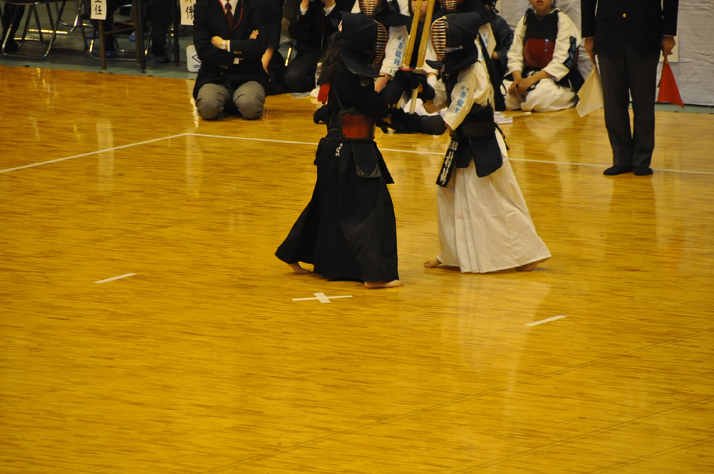 第42回京都府青少年剣道練成大会<br />　第47回全日本少年剣道練成大会・京都府予選