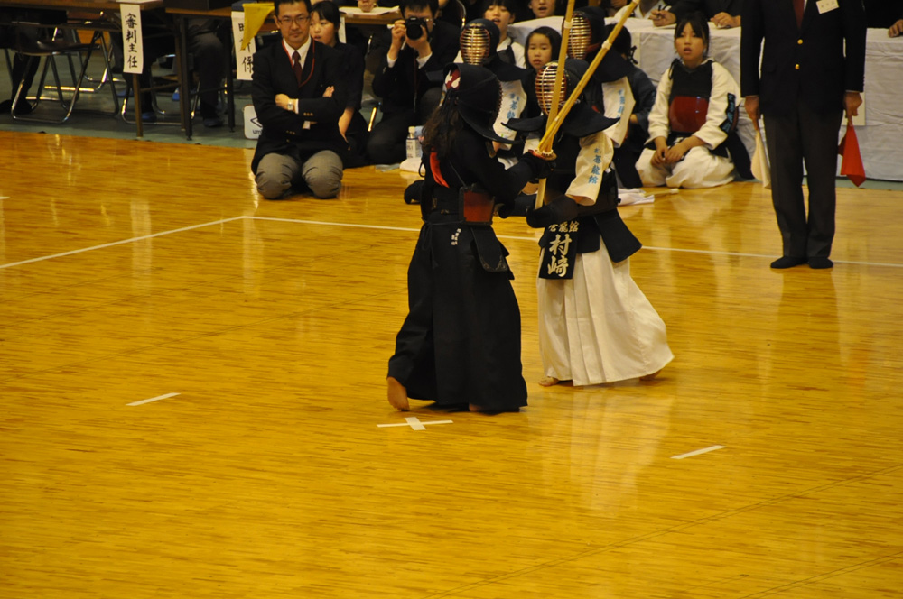 第42回京都府青少年剣道練成大会<br />　第47回全日本少年剣道練成大会・京都府予選