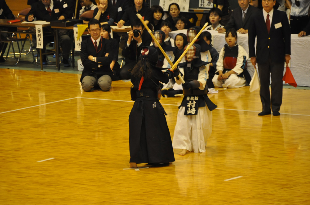 第42回京都府青少年剣道練成大会<br />　第47回全日本少年剣道練成大会・京都府予選