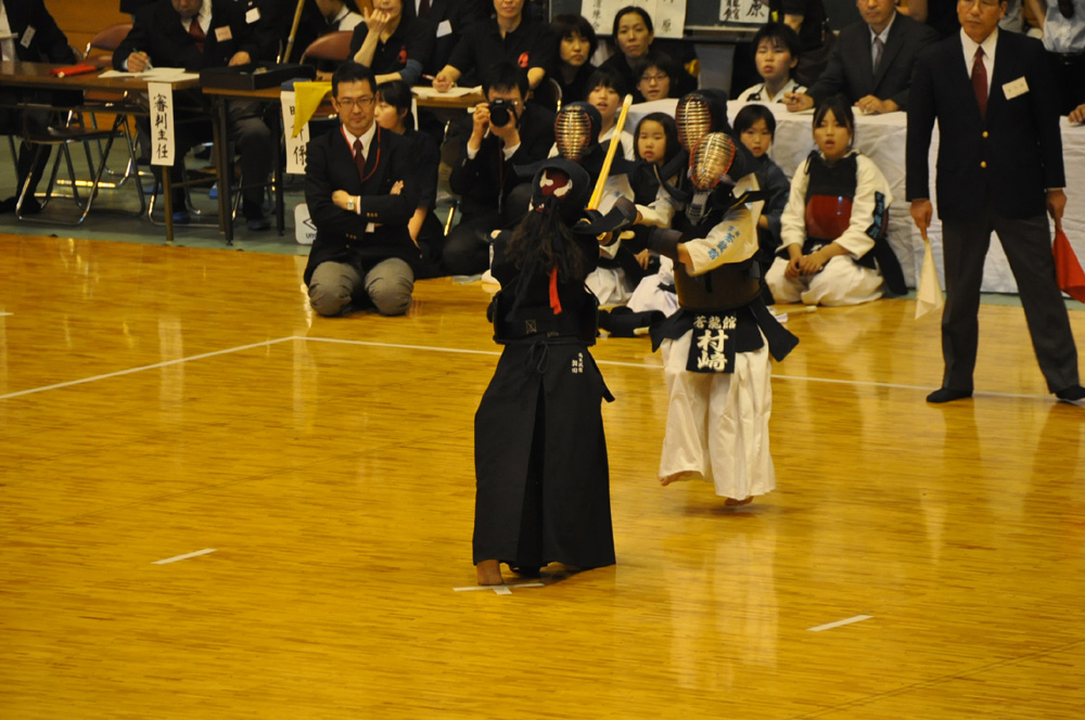 第42回京都府青少年剣道練成大会<br />　第47回全日本少年剣道練成大会・京都府予選