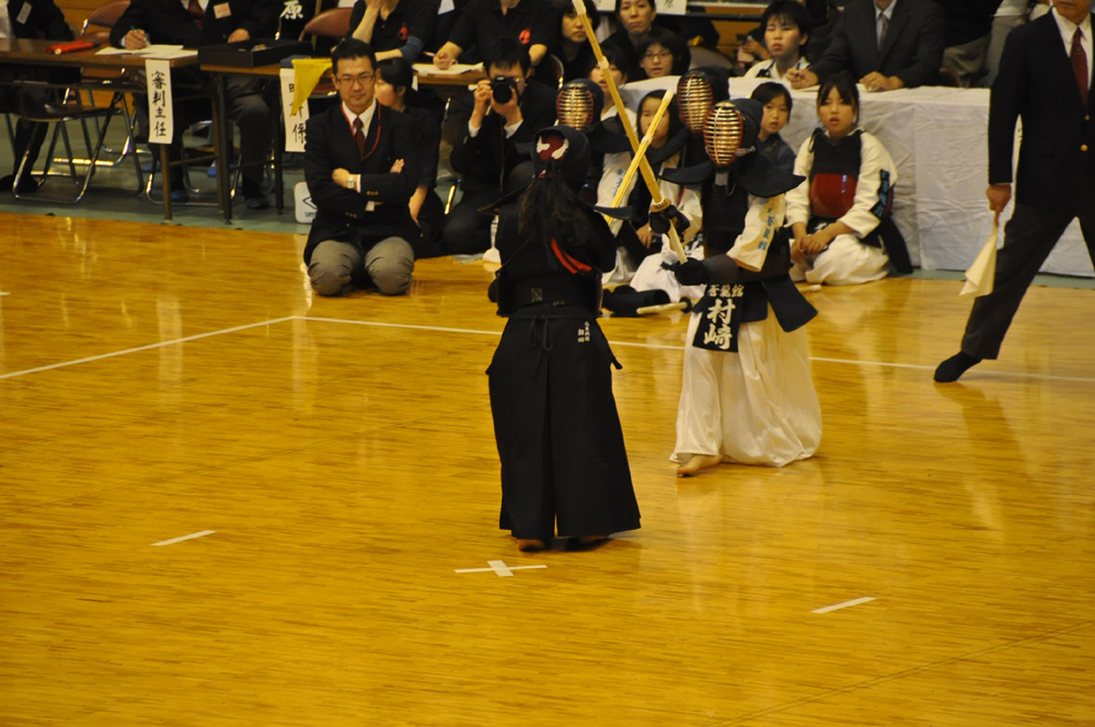 第42回京都府青少年剣道練成大会<br />　第47回全日本少年剣道練成大会・京都府予選