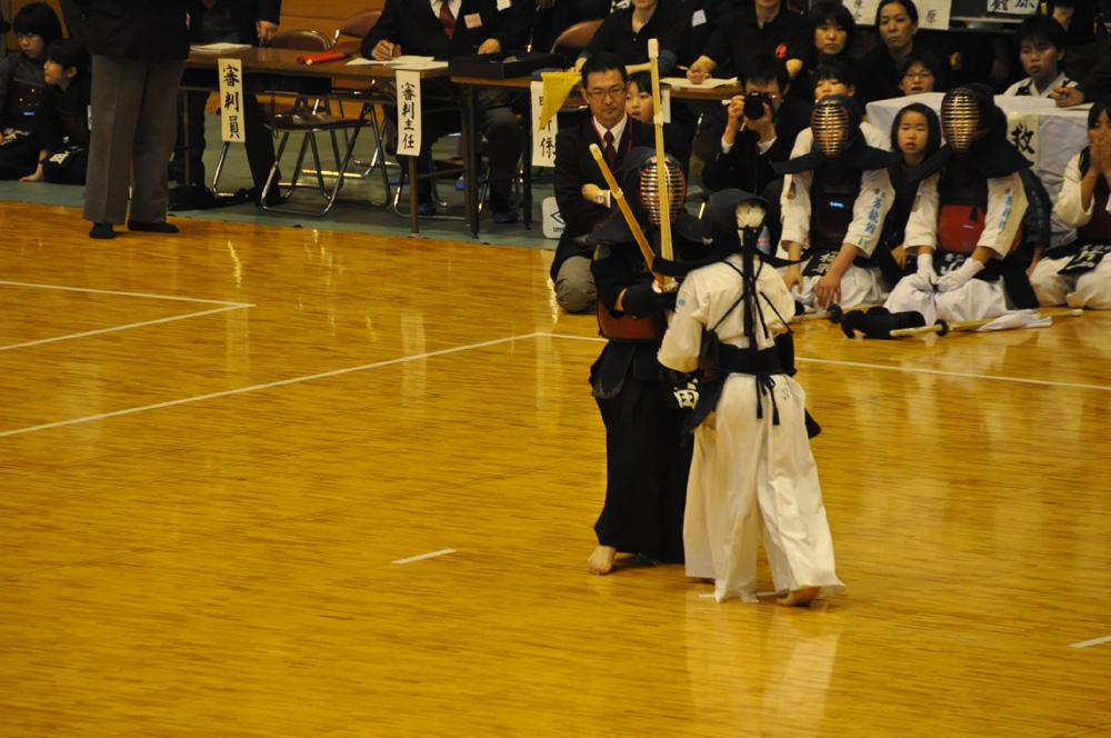 第42回京都府青少年剣道練成大会<br />　第47回全日本少年剣道練成大会・京都府予選