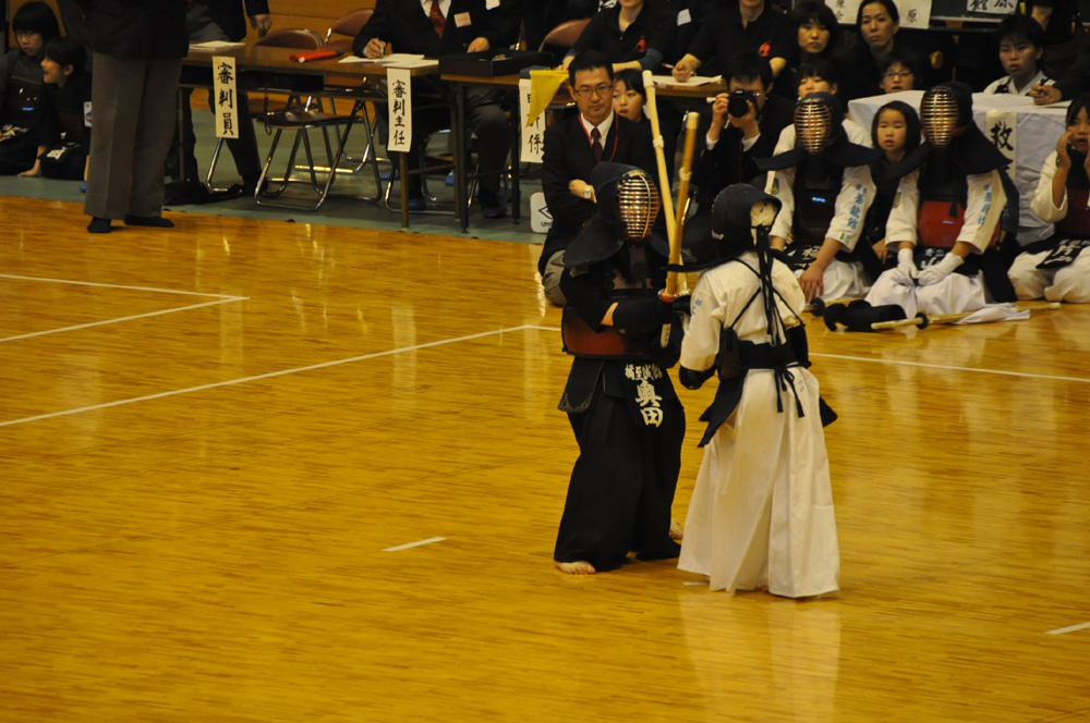 第42回京都府青少年剣道練成大会<br />　第47回全日本少年剣道練成大会・京都府予選