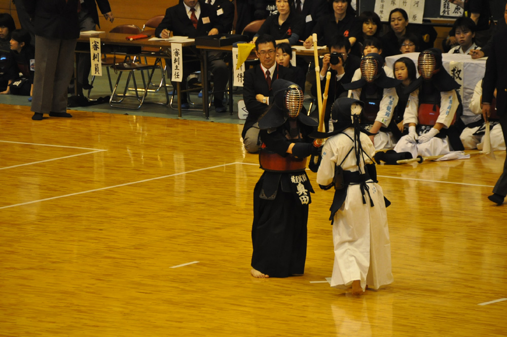第42回京都府青少年剣道練成大会<br />　第47回全日本少年剣道練成大会・京都府予選