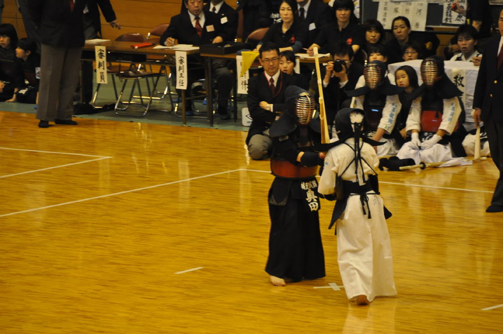 第42回京都府青少年剣道練成大会<br />　第47回全日本少年剣道練成大会・京都府予選