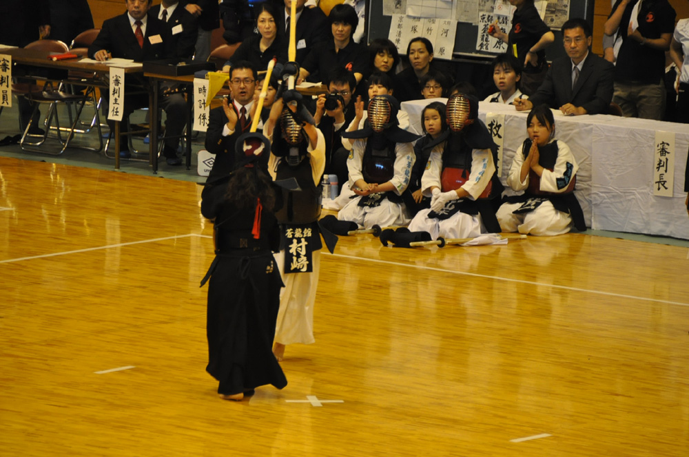 第42回京都府青少年剣道練成大会<br />　第47回全日本少年剣道練成大会・京都府予選