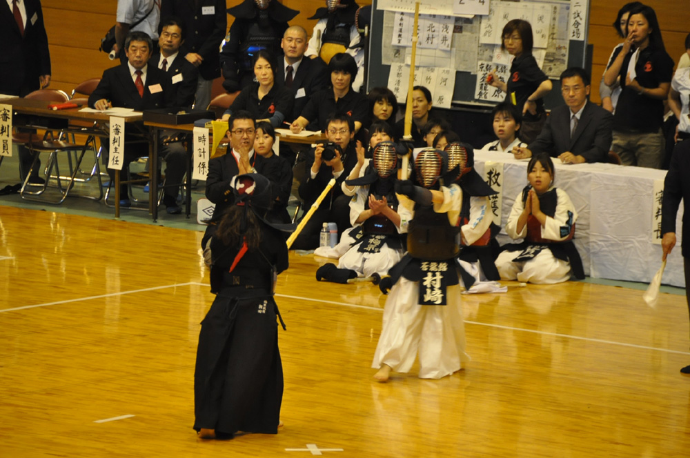 第42回京都府青少年剣道練成大会<br />　第47回全日本少年剣道練成大会・京都府予選