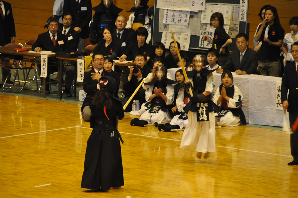 第42回京都府青少年剣道練成大会<br />　第47回全日本少年剣道練成大会・京都府予選