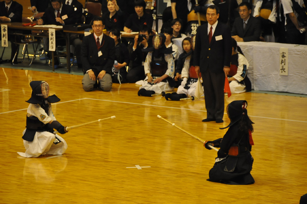 第42回京都府青少年剣道練成大会<br />　第47回全日本少年剣道練成大会・京都府予選