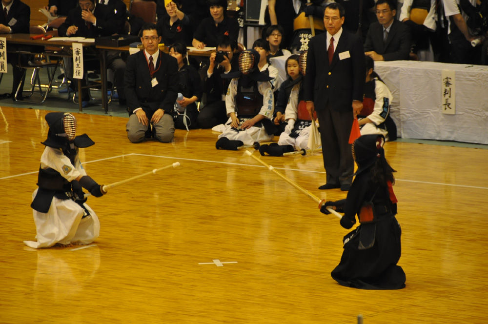 第42回京都府青少年剣道練成大会<br />　第47回全日本少年剣道練成大会・京都府予選