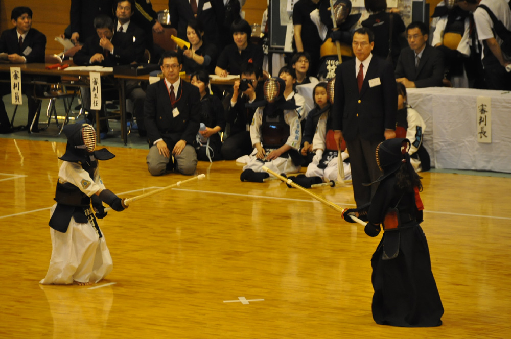 第42回京都府青少年剣道練成大会<br />　第47回全日本少年剣道練成大会・京都府予選
