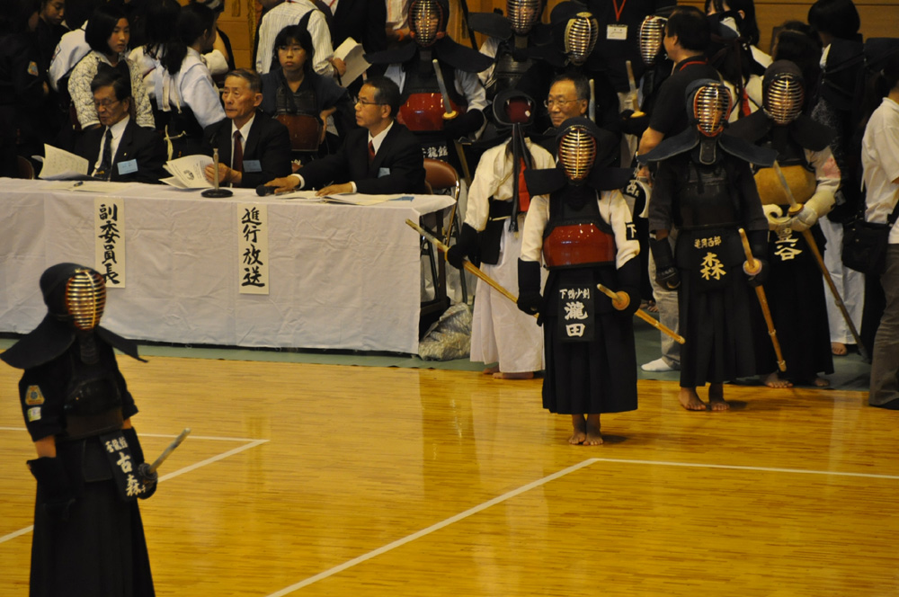 第42回京都府青少年剣道練成大会<br />　第47回全日本少年剣道練成大会・京都府予選