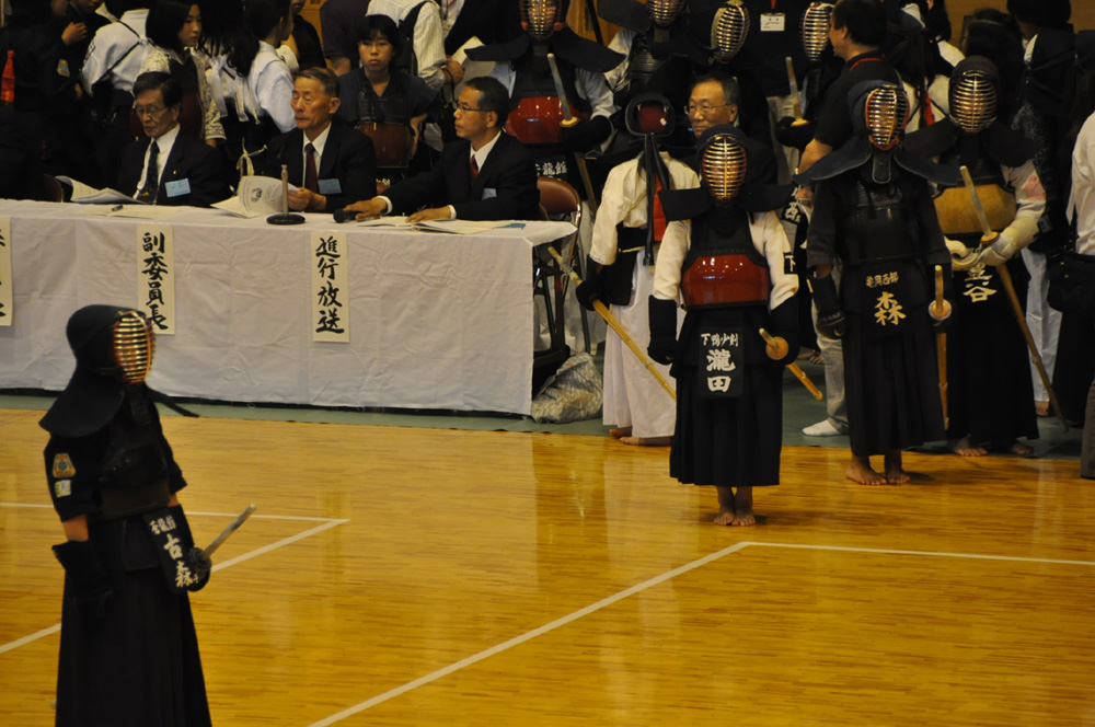 第42回京都府青少年剣道練成大会<br />　第47回全日本少年剣道練成大会・京都府予選