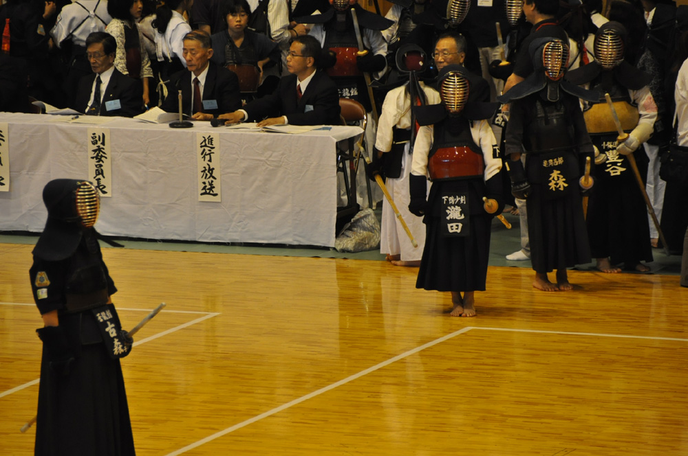 第42回京都府青少年剣道練成大会<br />　第47回全日本少年剣道練成大会・京都府予選