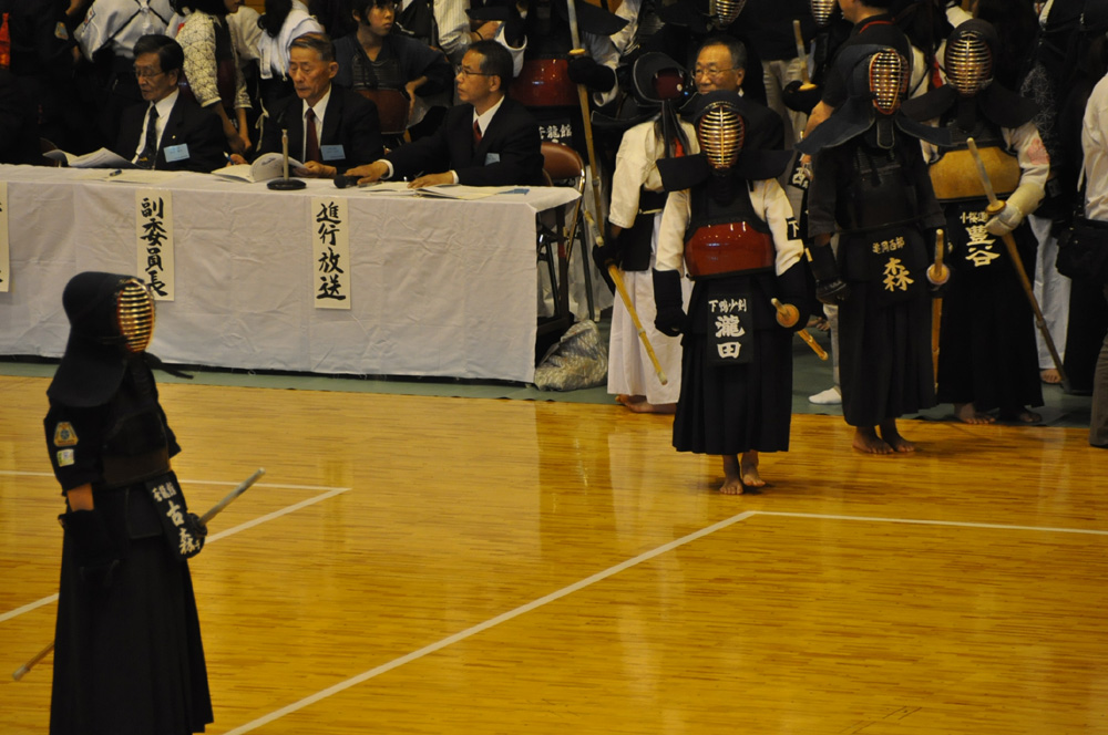 第42回京都府青少年剣道練成大会<br />　第47回全日本少年剣道練成大会・京都府予選