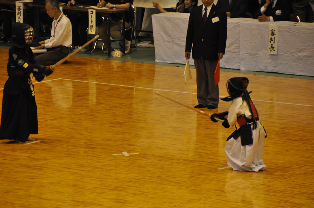 第42回京都府青少年剣道練成大会<br />　第47回全日本少年剣道練成大会・京都府予選