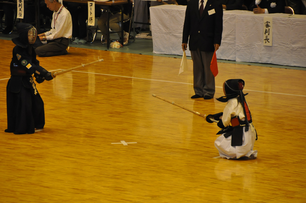 第42回京都府青少年剣道練成大会<br />　第47回全日本少年剣道練成大会・京都府予選