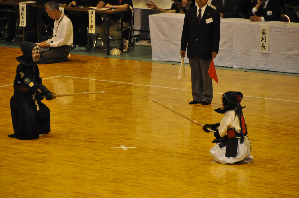 第42回京都府青少年剣道練成大会<br />　第47回全日本少年剣道練成大会・京都府予選