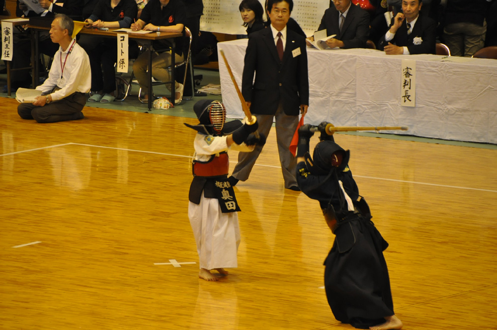 第42回京都府青少年剣道練成大会<br />　第47回全日本少年剣道練成大会・京都府予選