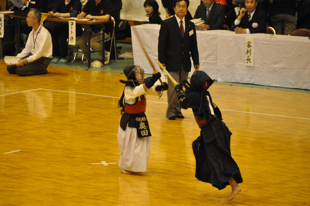 第42回京都府青少年剣道練成大会<br />　第47回全日本少年剣道練成大会・京都府予選