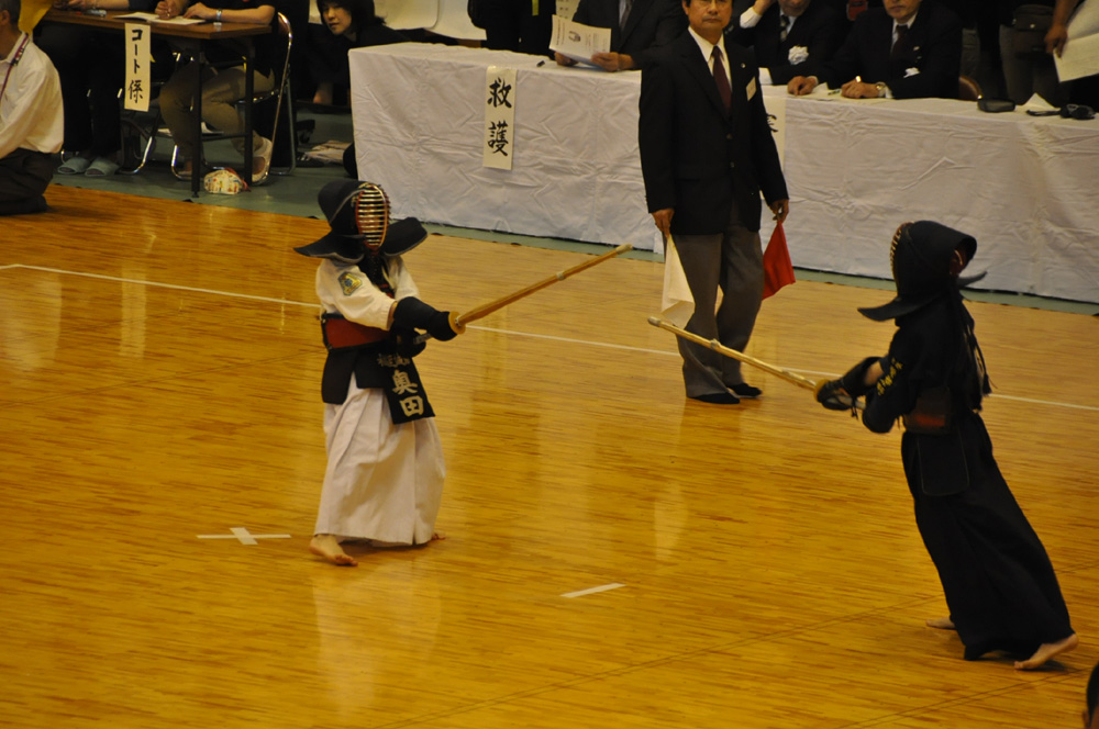 第42回京都府青少年剣道練成大会<br />　第47回全日本少年剣道練成大会・京都府予選