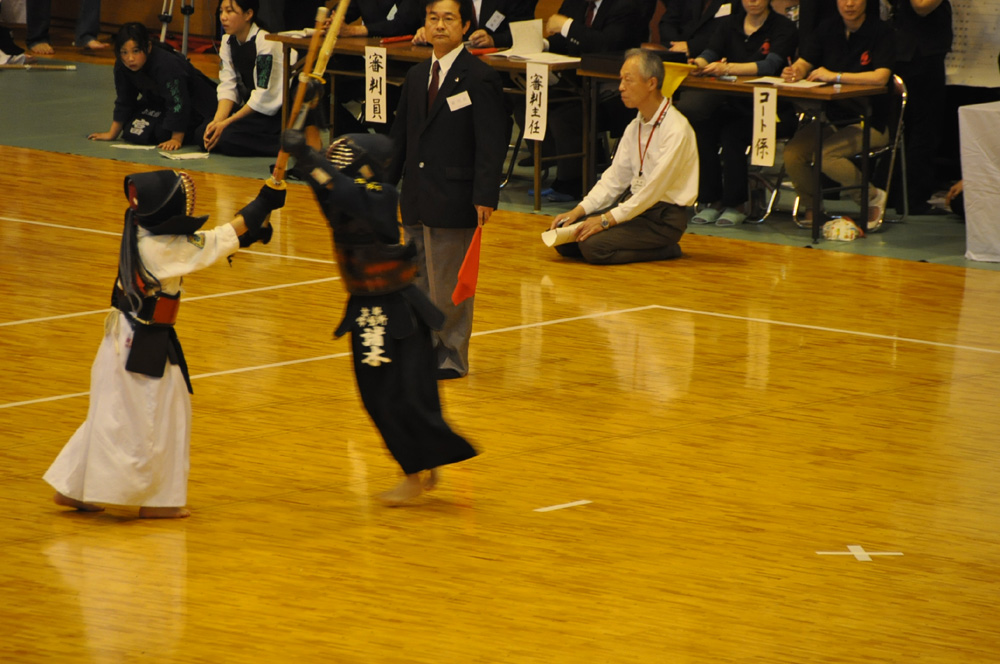 第42回京都府青少年剣道練成大会<br />　第47回全日本少年剣道練成大会・京都府予選