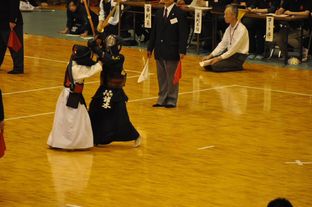 第42回京都府青少年剣道練成大会<br />　第47回全日本少年剣道練成大会・京都府予選