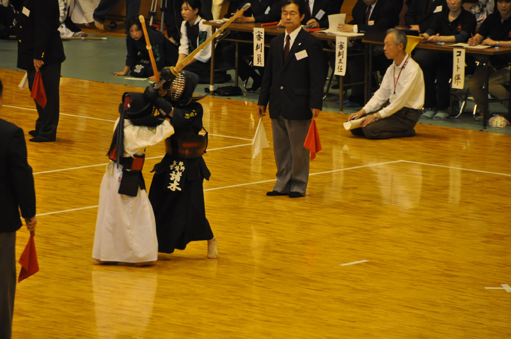 第42回京都府青少年剣道練成大会<br />　第47回全日本少年剣道練成大会・京都府予選