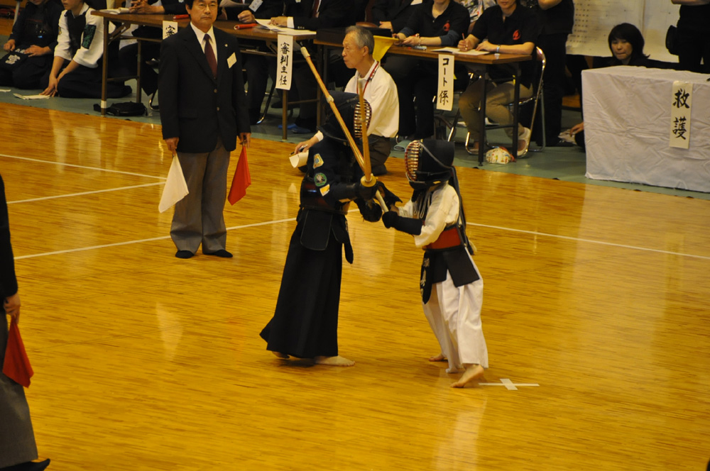 第42回京都府青少年剣道練成大会<br />　第47回全日本少年剣道練成大会・京都府予選