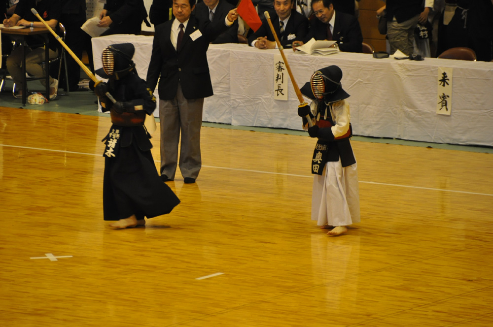 第42回京都府青少年剣道練成大会<br />　第47回全日本少年剣道練成大会・京都府予選