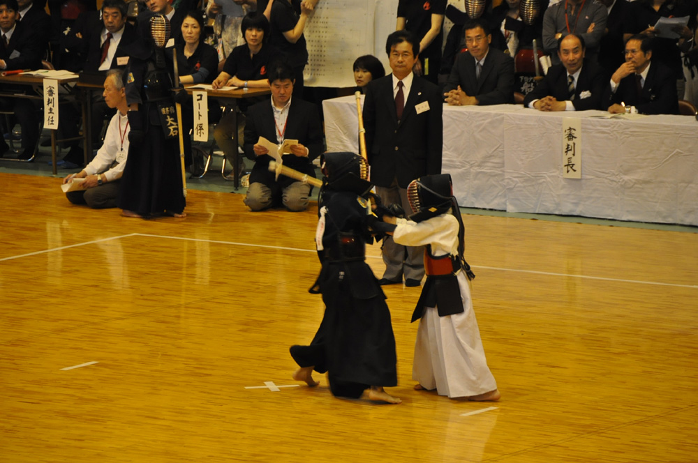 第42回京都府青少年剣道練成大会<br />　第47回全日本少年剣道練成大会・京都府予選