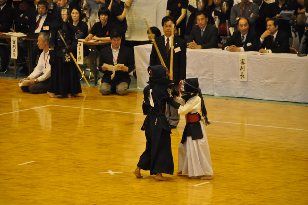 第42回京都府青少年剣道練成大会<br />　第47回全日本少年剣道練成大会・京都府予選