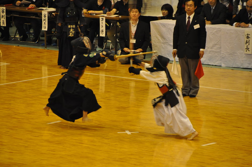 第42回京都府青少年剣道練成大会<br />　第47回全日本少年剣道練成大会・京都府予選