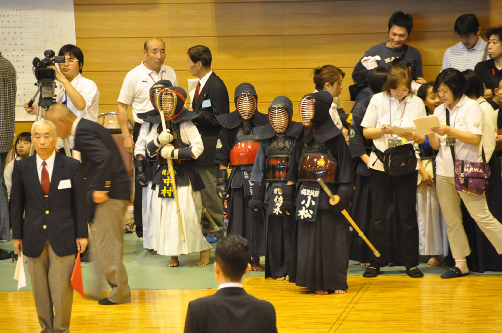 第42回京都府青少年剣道練成大会<br />　第47回全日本少年剣道練成大会・京都府予選
