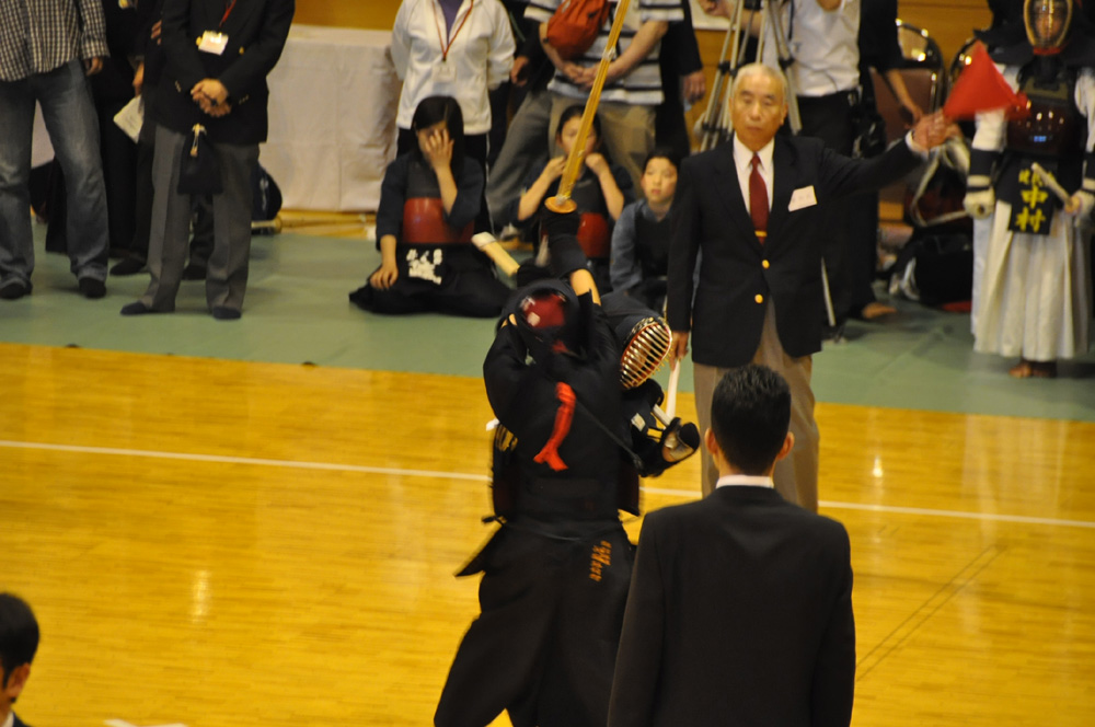 第42回京都府青少年剣道練成大会<br />　第47回全日本少年剣道練成大会・京都府予選