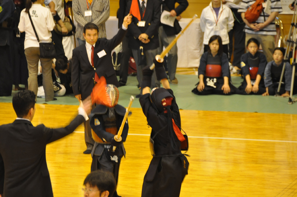 第42回京都府青少年剣道練成大会<br />　第47回全日本少年剣道練成大会・京都府予選