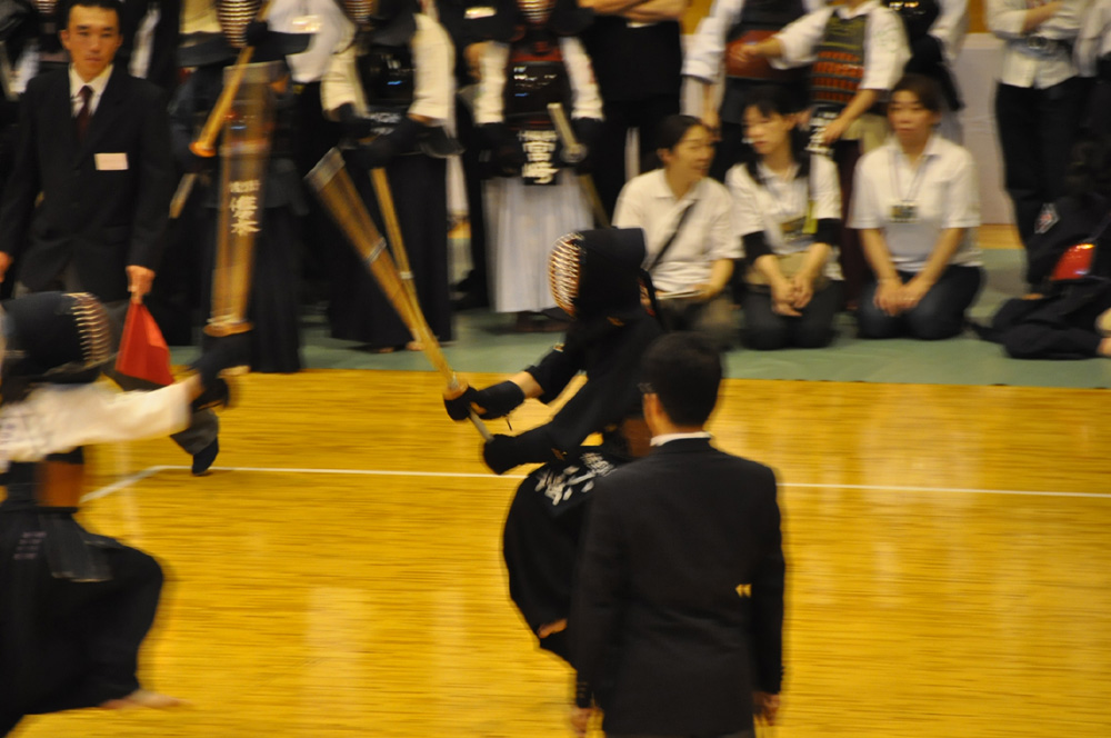 第42回京都府青少年剣道練成大会<br />　第47回全日本少年剣道練成大会・京都府予選