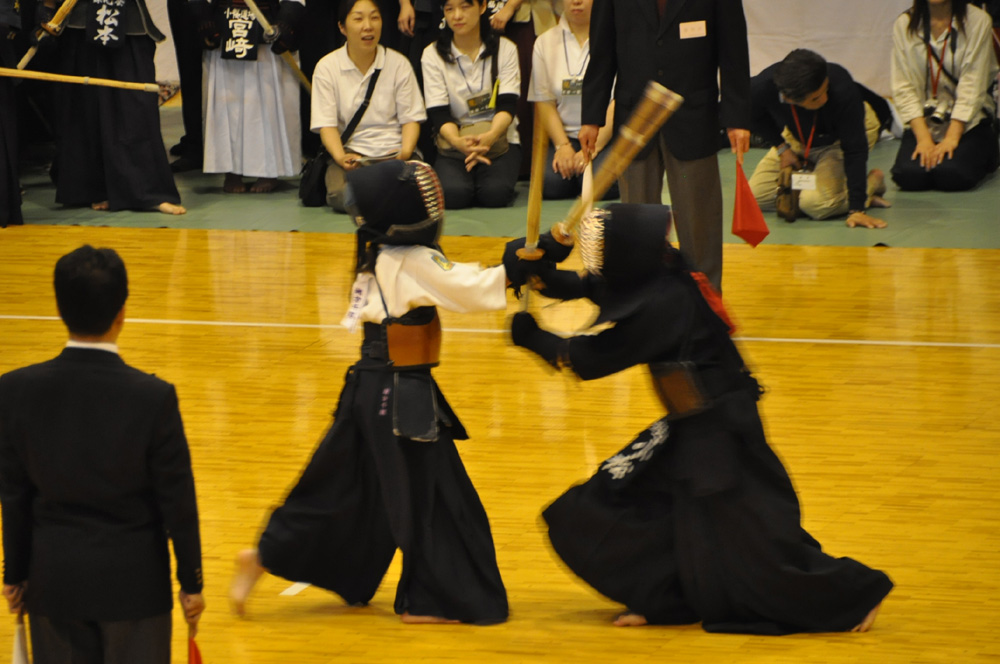 第42回京都府青少年剣道練成大会<br />　第47回全日本少年剣道練成大会・京都府予選