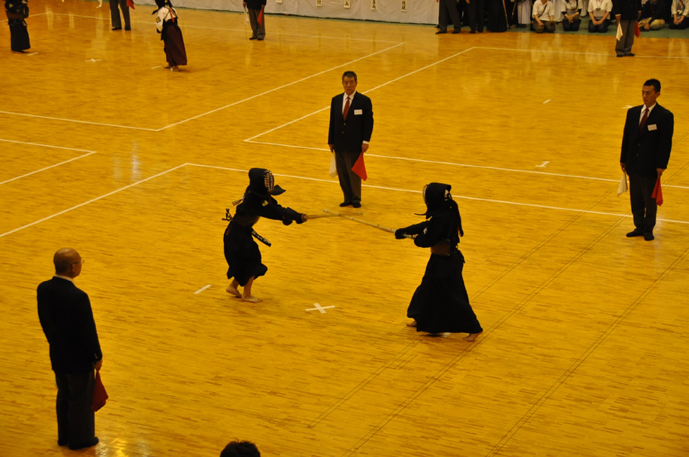 第42回京都府青少年剣道練成大会<br />　第47回全日本少年剣道練成大会・京都府予選