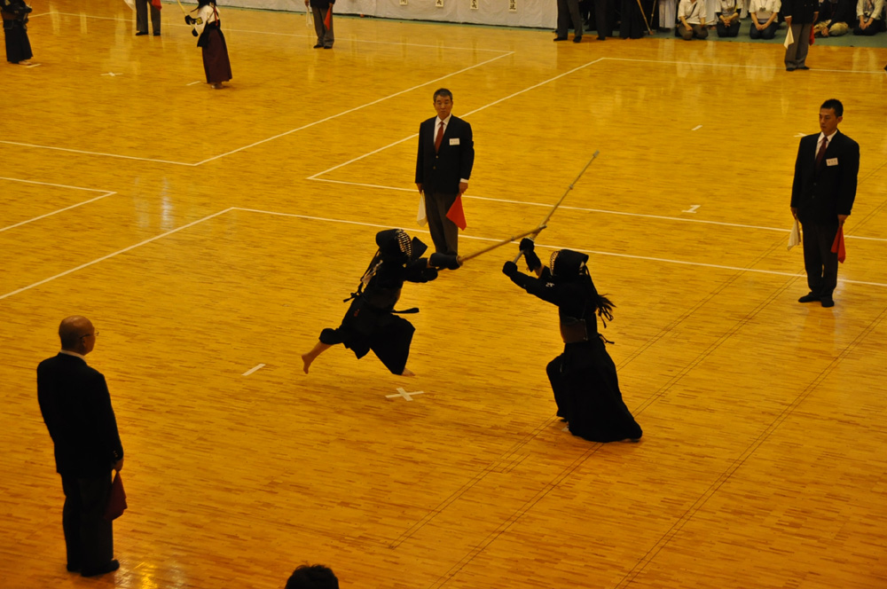 第42回京都府青少年剣道練成大会<br />　第47回全日本少年剣道練成大会・京都府予選