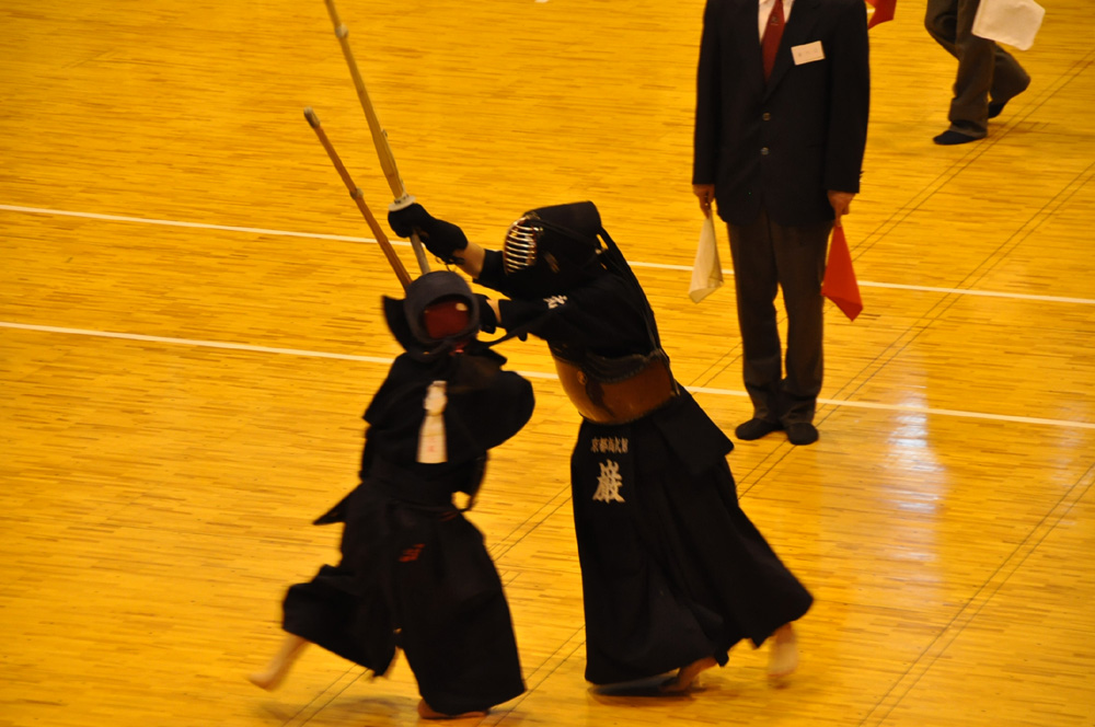 第42回京都府青少年剣道練成大会<br />　第47回全日本少年剣道練成大会・京都府予選