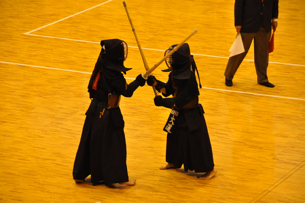 第42回京都府青少年剣道練成大会<br />　第47回全日本少年剣道練成大会・京都府予選
