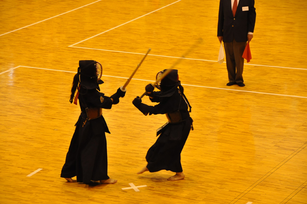 第42回京都府青少年剣道練成大会<br />　第47回全日本少年剣道練成大会・京都府予選