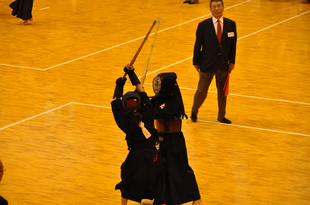 第42回京都府青少年剣道練成大会<br />　第47回全日本少年剣道練成大会・京都府予選