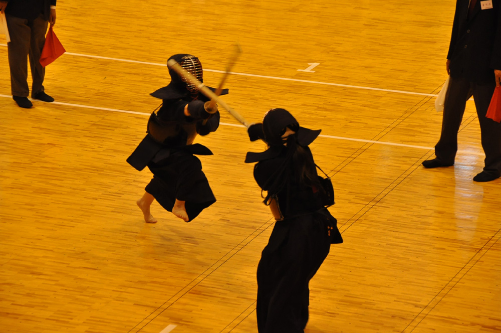 第42回京都府青少年剣道練成大会<br />　第47回全日本少年剣道練成大会・京都府予選