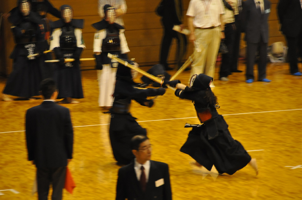 第42回京都府青少年剣道練成大会<br />　第47回全日本少年剣道練成大会・京都府予選
