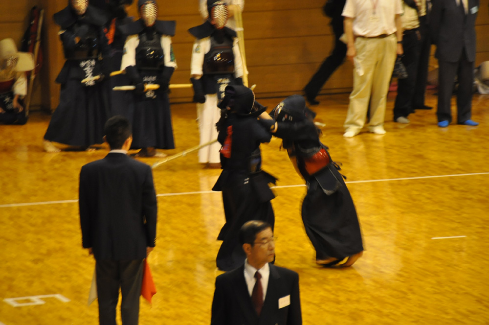 第42回京都府青少年剣道練成大会<br />　第47回全日本少年剣道練成大会・京都府予選
