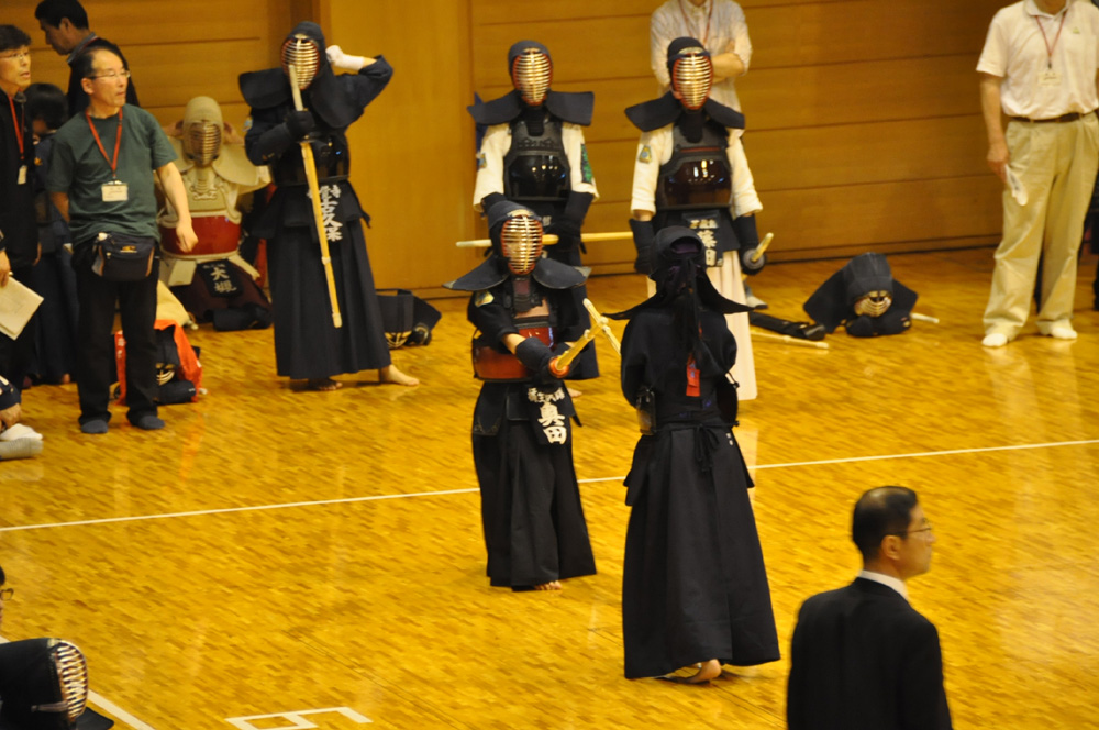 第42回京都府青少年剣道練成大会<br />　第47回全日本少年剣道練成大会・京都府予選
